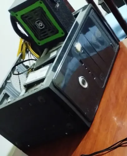 Vendo um Excelente PC Desktop ? Computador AMD Athlon II X2 ? SSD 120GB ? Fonte 500w