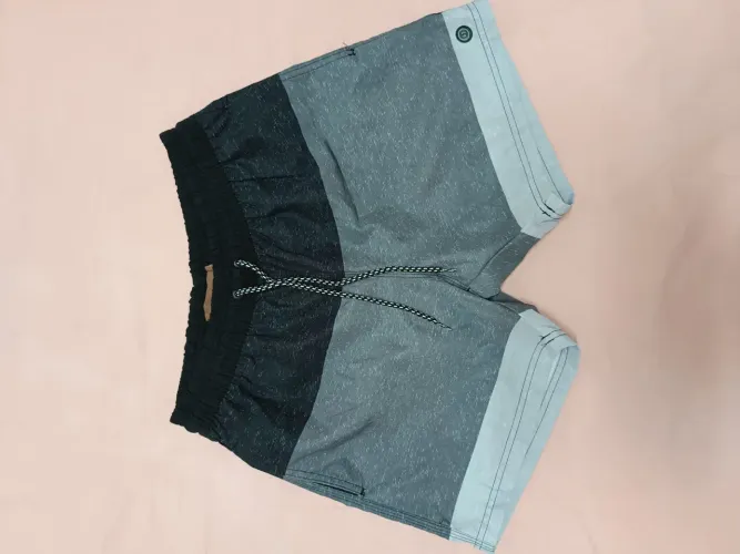 Short praia masculino P C&a novo