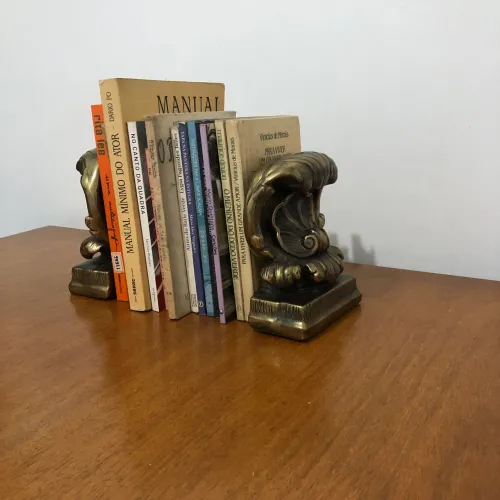 Descanso de livros