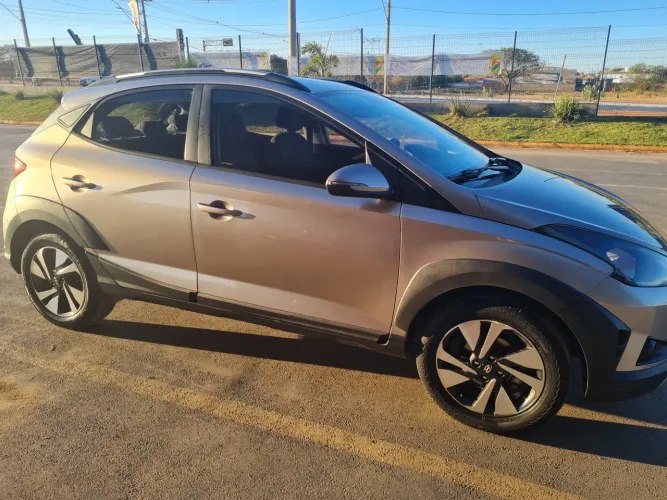 Hyundai HB20X Evolution 1.6 Flex 16V AUT 2020