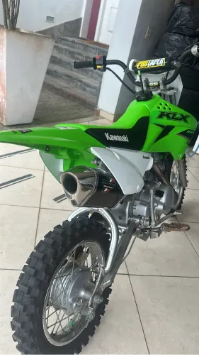 Kawasaki klx 110