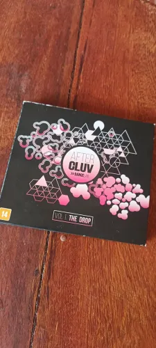 After Luv: Dancelab Volume 1: The Drop