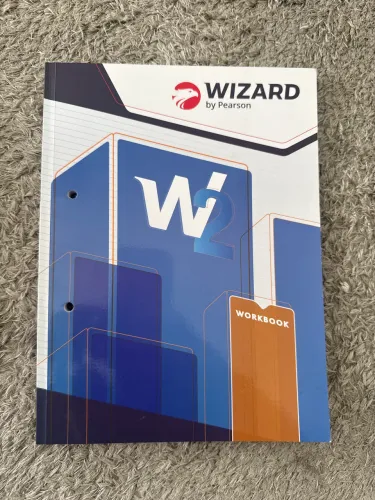 LIVRO DE INGLÊS W2 Wizard by pearson 