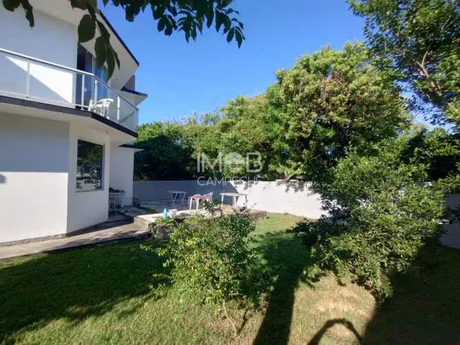 Casa com 3 quartos à venda, 120 m² - Morro das Pedras - Florianópolis/SC