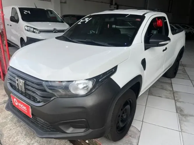 Fiat Strada Endurance 1.3 Flex 8V CS 2024
