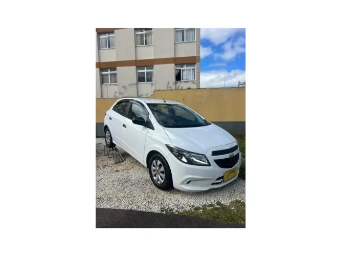 Chevrolet Onix JOY Hatch 1.0 8V Flex Mec. 4P 2019