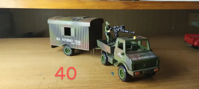 Miniatura Militar