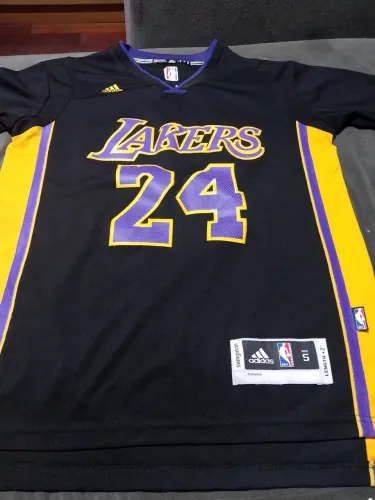 Camisa Lakers Kobe Bryant