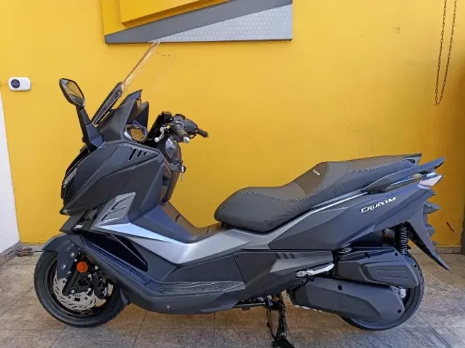 Dafra Cruisym 300i TCS/ABS 2026