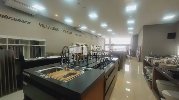 Aluguel Ponto Comercial 1360m² Área Total- Avenida com estacionamento e 2 pavimentos - Vil