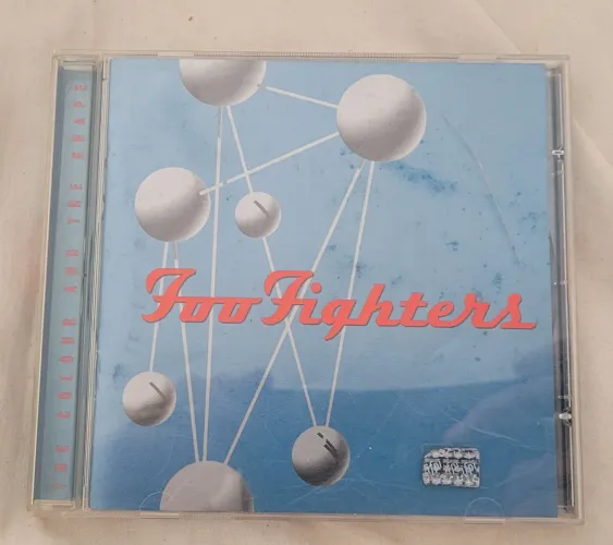 Foo Fighters The Colour And The Shape