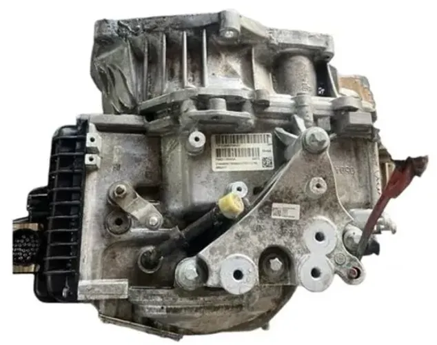 Câmbio Automático Caixa De Marcha Jeep Compass