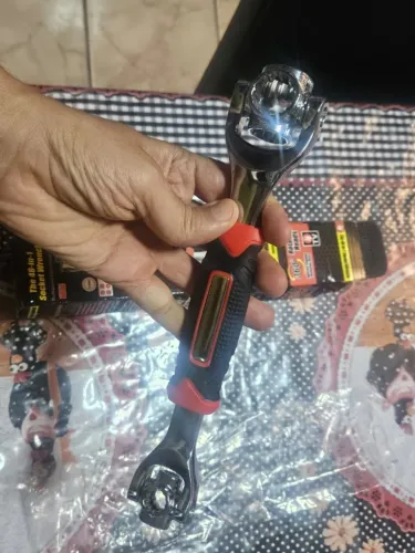 Chave Multifuncional 48 Em 1 Novo  Soquete Universal