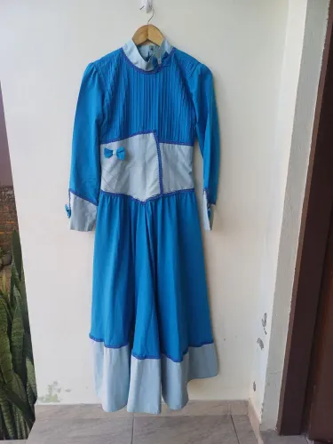 Vestido prenda tam P/M