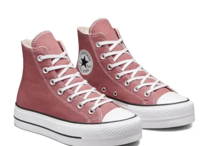 CONVERSE BOTINHA PLATAFORMA - UNISSEX - NOVO
