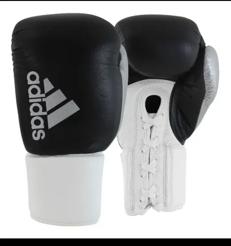 Luva Box muay thai Adidas hybrid 400 