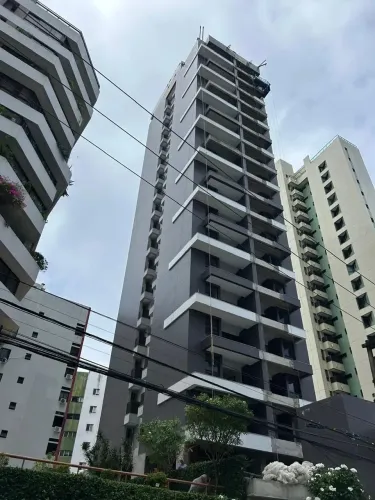 Imóvel para venda tem 38 metros quadrados com 1 quarto em Graça - Salvador - BA