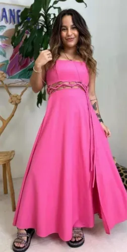 Vestido Farm tam P novo com tag