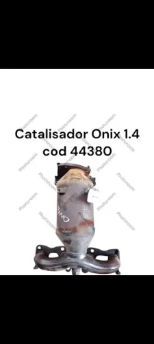 Catalisador Onix 1.4 cod 44380