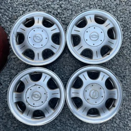 Roda aro 14 Gm Chevrolet Astra Original