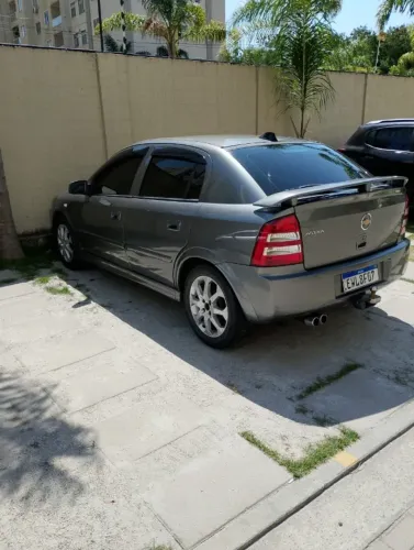 Chevrolet Astra Advantage 2.0 MPFI 8V Flexpower 5P 2011