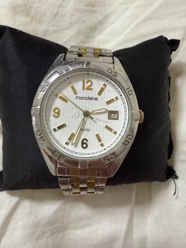 Relógio Mondaine Original