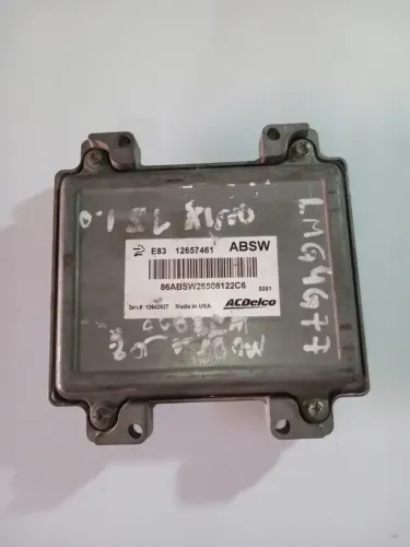 Modulo Chevrolet Onix Prisma 12657461