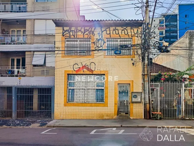 Casa em Rua Luiz Afonso - Cidade Baixa - Porto Alegre/RS