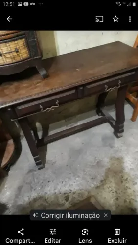 Mesa aparador