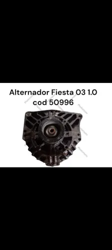 Alternador Fiesta 1.0