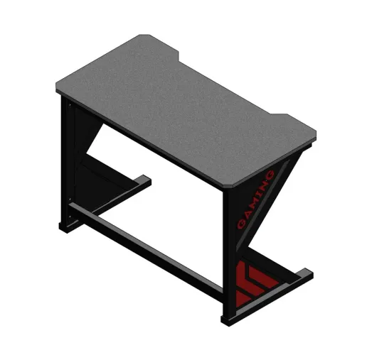Mesa Industrial gamer 100x50