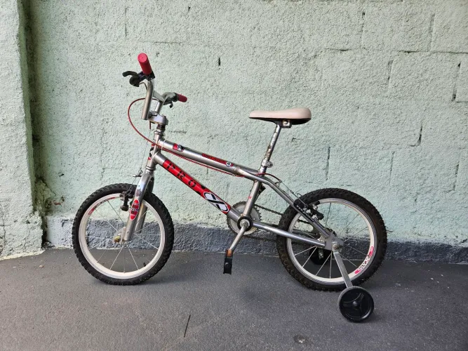 Bicicleta Infantil Aro 16 PRO