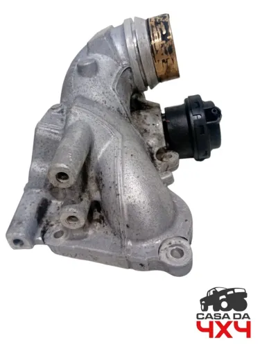 Válvula Da Turbina Frontier 2.3 2019 Diesel
