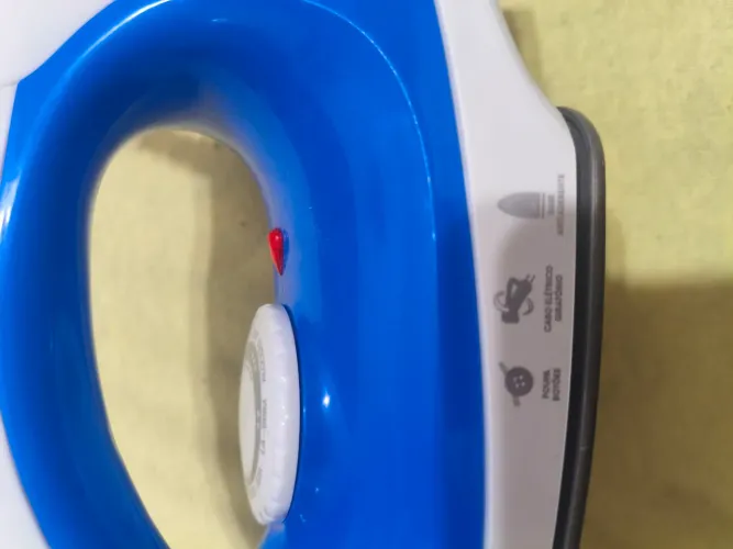 Verro de passar roupa ?