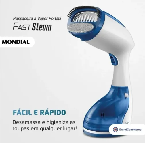 Passadeira Portátil Mondial (NOVO)