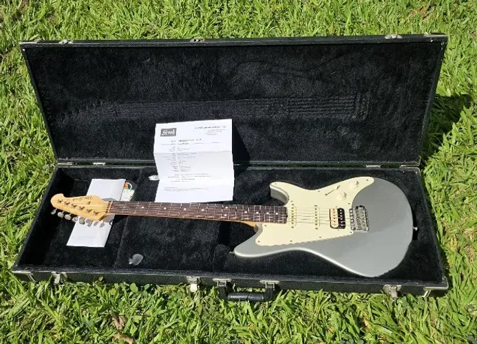 Guitarra stratocaster Don Grosh ElectraJet Standard 2011 (Nash, Suhr, Tom Anderson)
