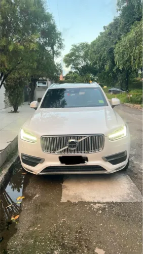 Volvo XC90 D5 2017