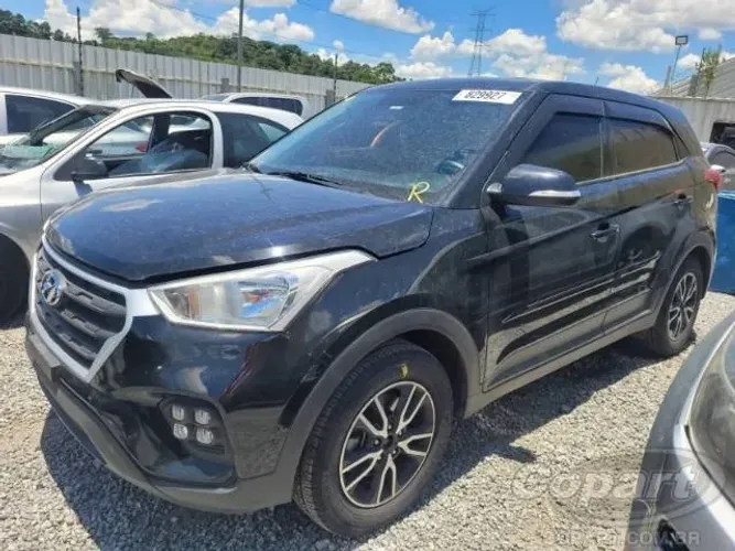 SUCATA HYUNDAI CRETA 18