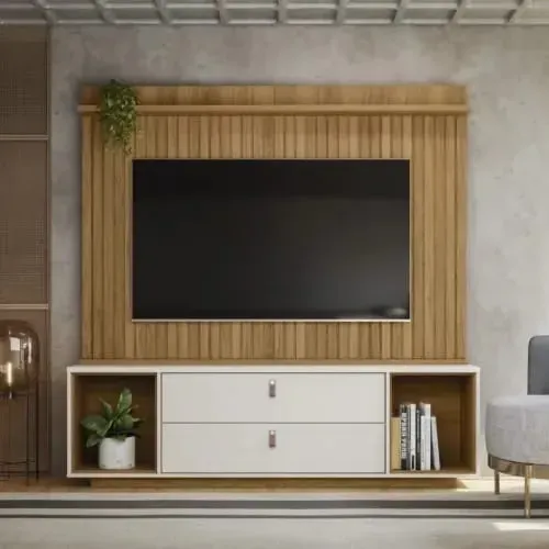 Painel ripado home frete gratis 1,83 largura entrego Hoje R$ 1.200,00 a vista
