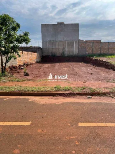 Lote a venda em um bairro que esta crescendo próximo aos principais condomínios da cidade!