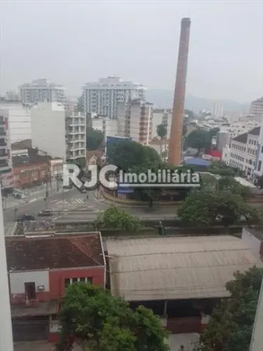 Apartamento de 153 metros quadrados no bairro Tijuca com 3 quartos