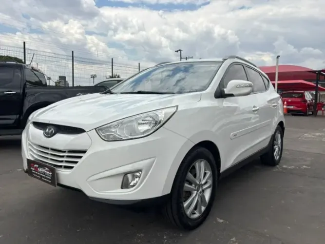  IX35 GLS 2.0 16V 2WD Flex Aut. 2014