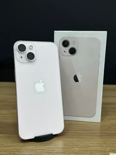 iPhone 13 128gb rosa semi novo em perfeito estado!!