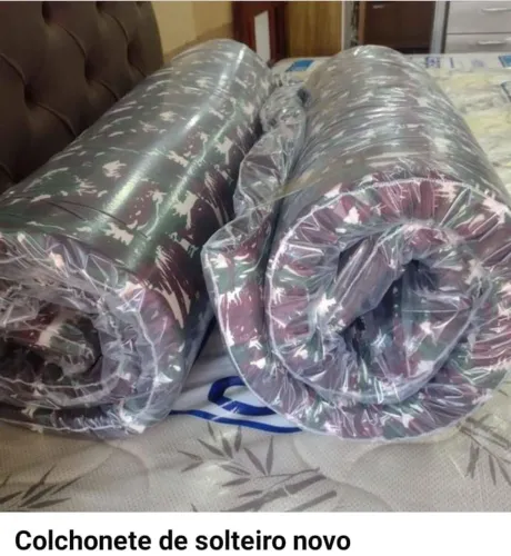 COLCHÃO 7 CM SOLTEIRO NOVO R$ 160 e CASAL R$ 249, buscar jardim novo mundo Goiânia