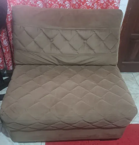 Poltrona e Puff