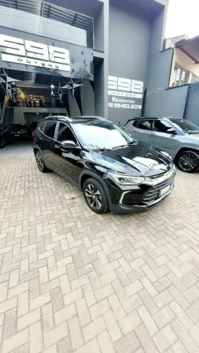 Tracker Premier 1.2 com Teto panorâmico 