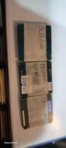 Processador celeron,v3158229, vendo unidade