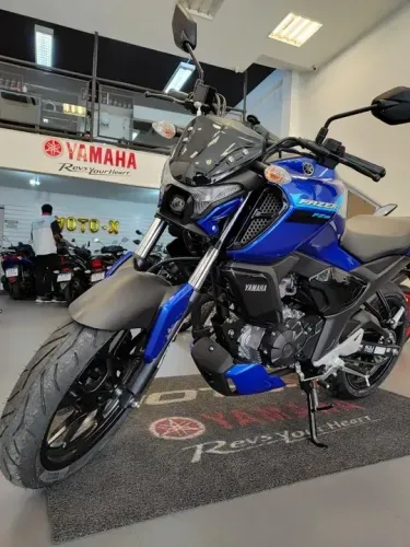 FZ150 CONECT ABS - FABIANO YAMAHA