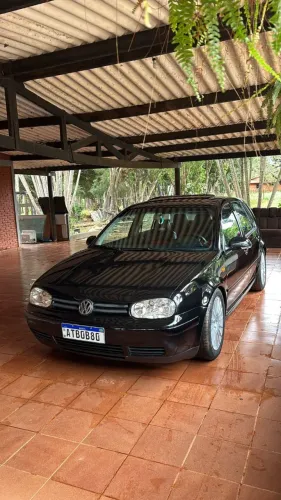 Volkswagen Golf GTI 1.8 MI 180/193cv Turbo 4P Mec. 2003