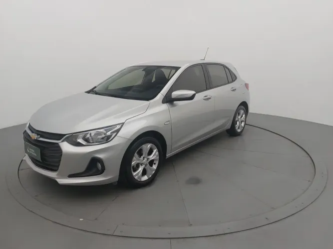 Chevrolet Onix Plus LTZ 1.0 12V TB Flex Mec. 4P 2023